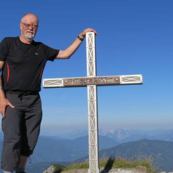 Helmut aus Kirchdorf