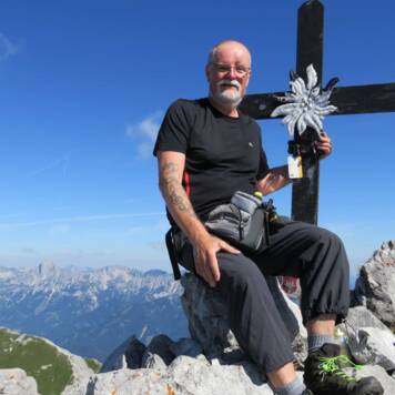 Helmut aus Kirchdorf