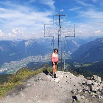 Ingrid aus Kirchdorf