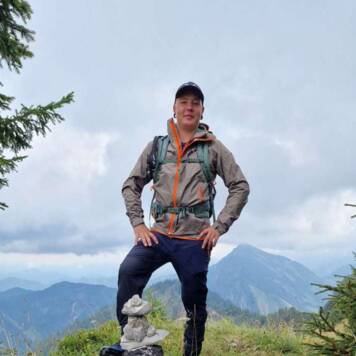 David  aus Linz-Land