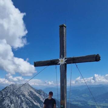 David  aus Linz-Land