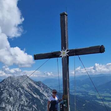 Andrea  aus Grieskirchen