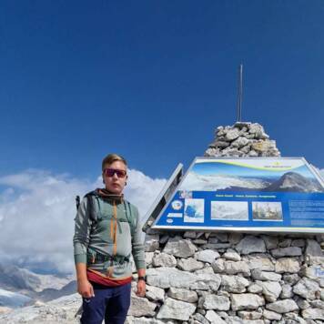 David  aus Linz-Land