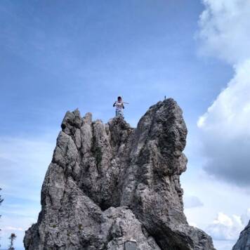 Sabina aus Kirchdorf