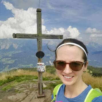 Melanie aus Kirchdorf