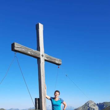 Daniela aus Kirchdorf