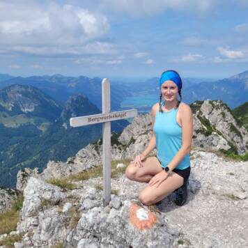 Simone aus Grieskirchen