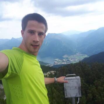 Markus aus Vöcklabruck