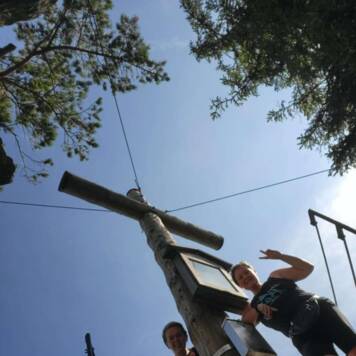 Wanderschwestern Bettina & Sonja aus Rohrbach