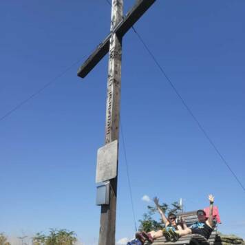 Wanderschwestern Bettina & Sonja aus Rohrbach