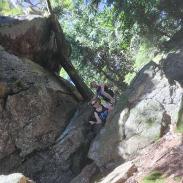 Wanderschwestern Bettina & Sonja aus Rohrbach