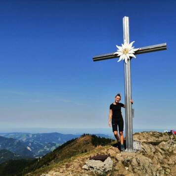 Theresa aus Amstetten