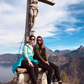 Nina & Waltraud aus Braunau