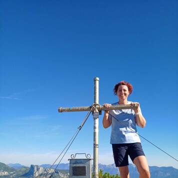 Regina aus Kirchdorf