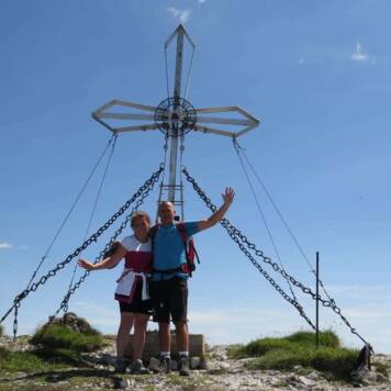 Johanna u.  Christian aus Wels