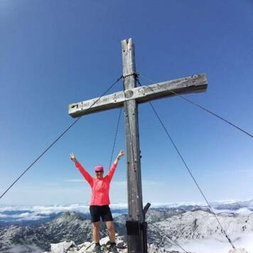 Petra aus Vöcklabruck