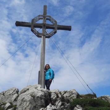 Sandra aus Kirchdorf