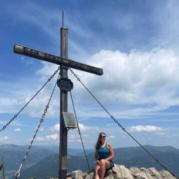 Michaela aus Eferding