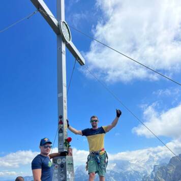 Thomas aus Linz-Land