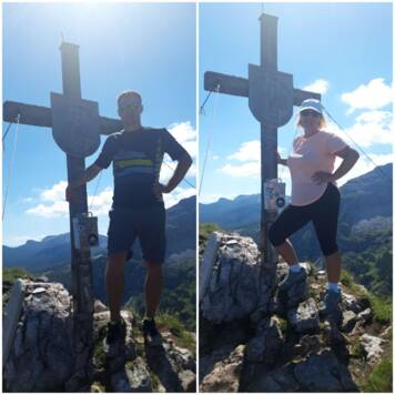 Nicole und  Wolfgang aus Linz-Land