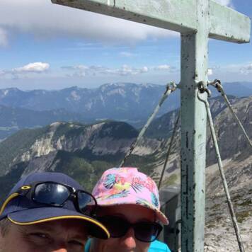 Michaela aus Kirchdorf