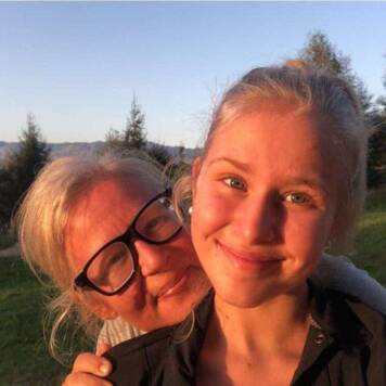 Hannah aus Vöcklabruck