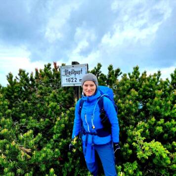 Sabine aus Amstetten