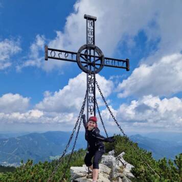 Manuela aus Vöcklabruck