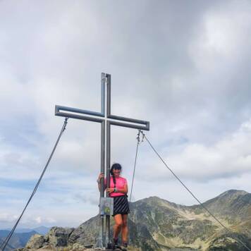 Alexandra aus Freistadt