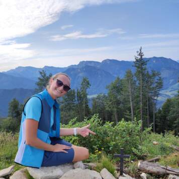 Chantal  aus Vöcklabruck