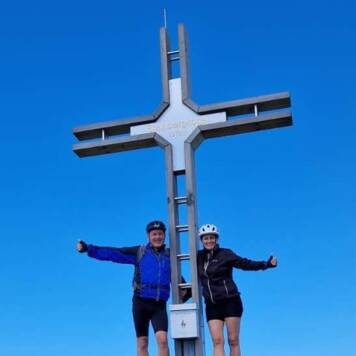 Johannes u. Andrea aus Grieskirchen