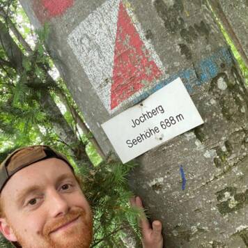 Julian aus Linz-Land