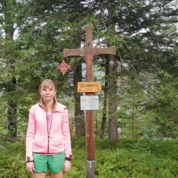 Nina aus Vöcklabruck