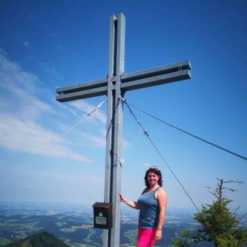 Petra aus Vöcklabruck