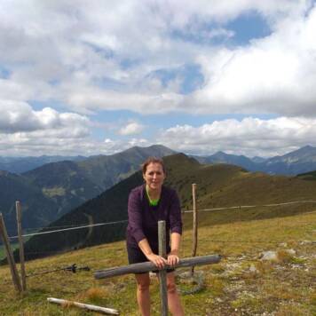 Adelheid  aus Freistadt