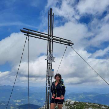 Ingrid aus Kirchdorf