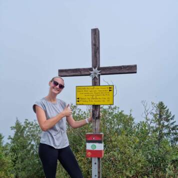 Chantal aus Vöcklabruck