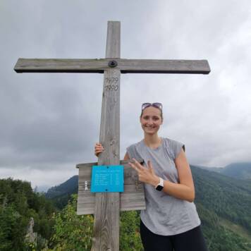 Chantal aus Vöcklabruck