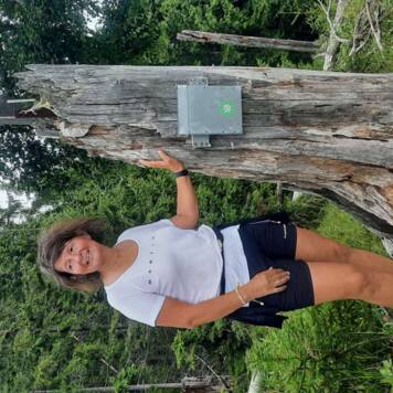 Ingrid aus Kirchdorf