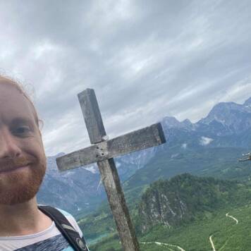 Julian aus Linz-Land