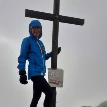 Margit Egelseder aus Kirchdorf