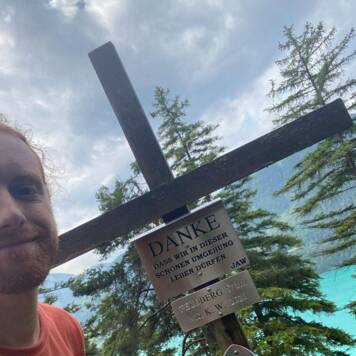 Julian aus Linz-Land