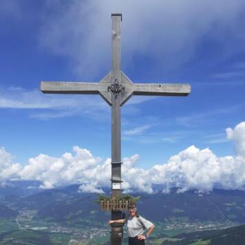 Margit aus Kirchdorf