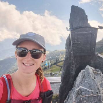 Sabine aus Amstetten