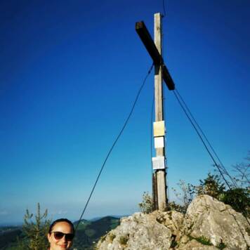 Jennifer aus Kirchdorf