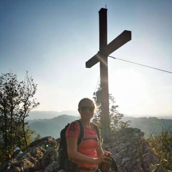 Jennifer aus Kirchdorf