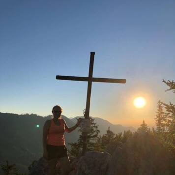 Jennifer aus Kirchdorf