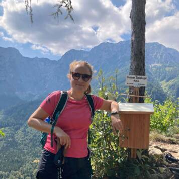 Jennifer aus Kirchdorf