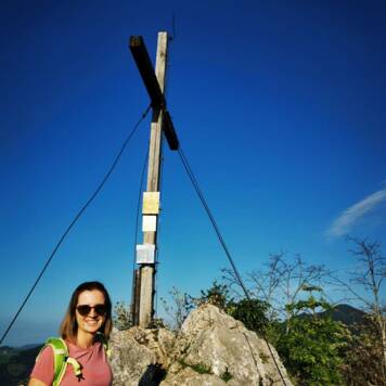 Melanie aus Kirchdorf