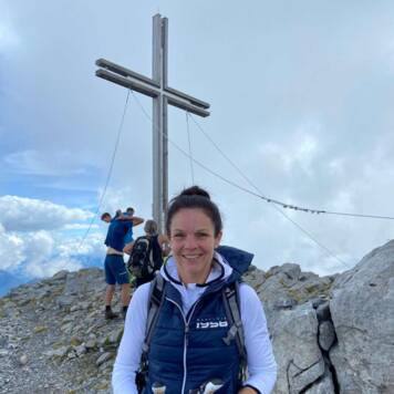 Daniela aus Vöcklabruck